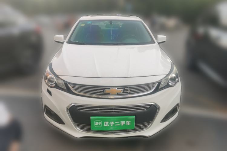 Used Chevrolet Malibu 2016 1.6T Automatic Luxury Edition Front