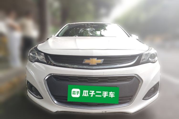 Used Chevrolet Malibu 2016 1.6T Automatic Comfort Edition Front