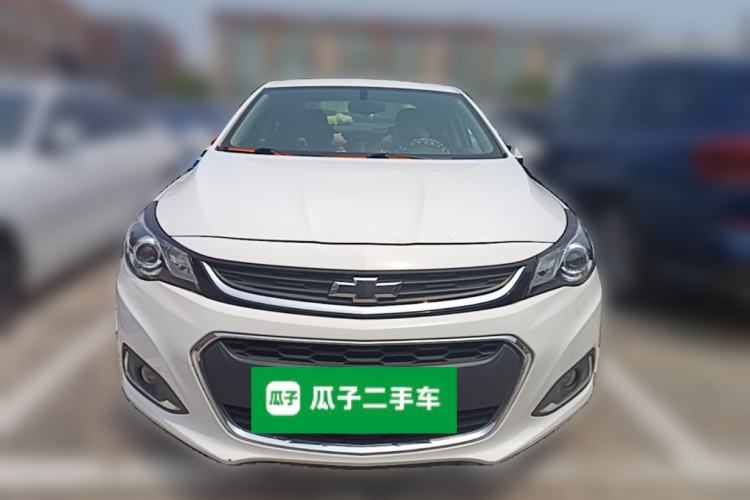 Used Chevrolet Malibu 2016 1.6T Automatic Luxury Edition Front