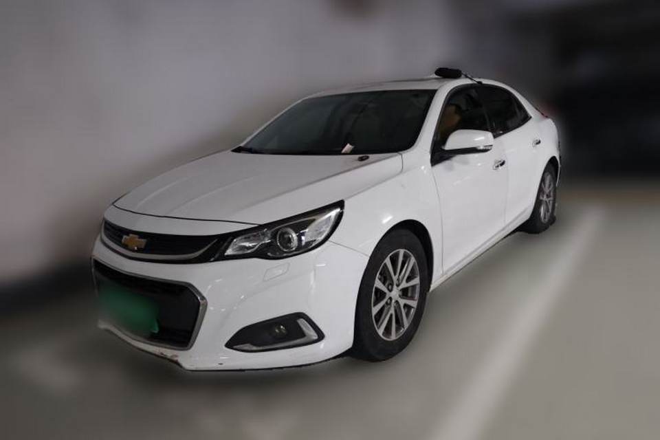 Chevrolet Malibu 2016