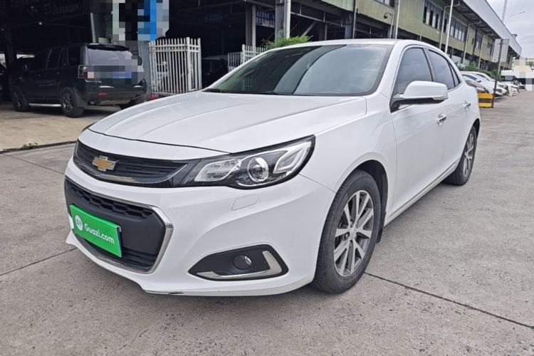 Used Chevrolet Malibu 2016 2.0L Automatic Luxury Edition Guazi used car, China used car export, Used car for sale, Used Chevrolet cars, Cheapest cars for sale
