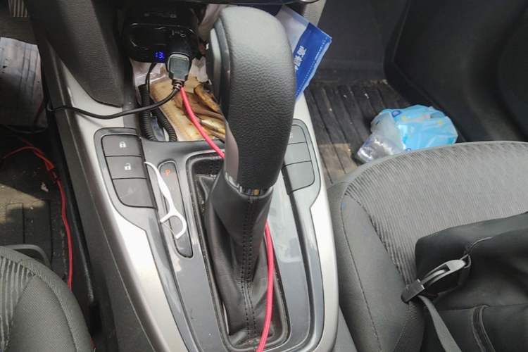 Used Chevrolet Malibu 2016 1.6T Automatic Comfort Edition Gear Lever