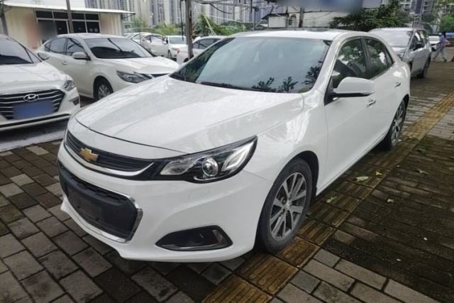 Używany Chevrolet Malibu 2016 2.0L Automatic Luxury Edition
