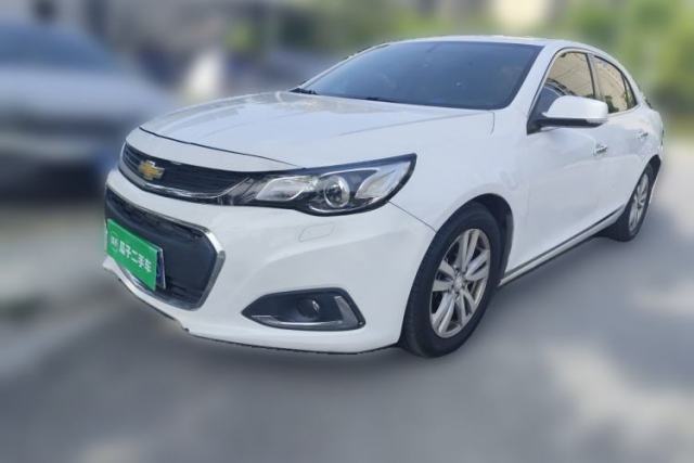 Used Chevrolet Malibu 2016 1.6T Automatic Luxury Edition