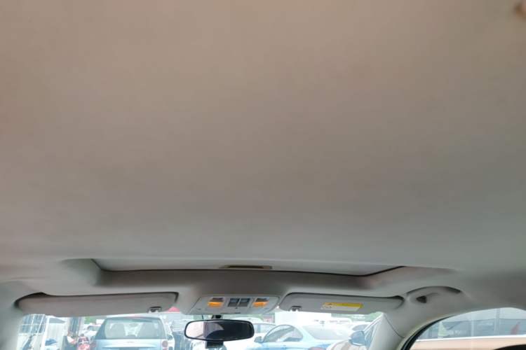 Used Chevrolet Malibu 2016 1.6T Automatic Comfort Edition Headliner