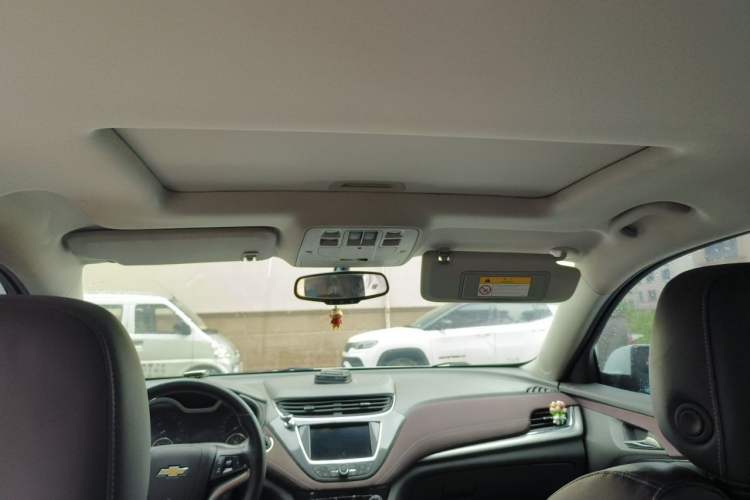 Used Chevrolet Malibu 2016 1.6T Automatic Luxury Edition Headliner