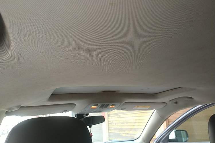 Used Chevrolet Malibu 2016 2.0L Automatic Luxury Edition Headliner