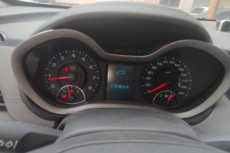 Used Chevrolet Malibu 2016 1.6T Automatic Comfort Edition Instrument Cluster