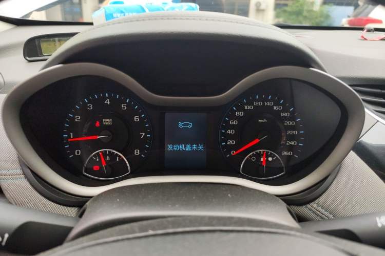 Used Chevrolet Malibu 2016 1.6T Automatic Comfort Edition Instrument Cluster