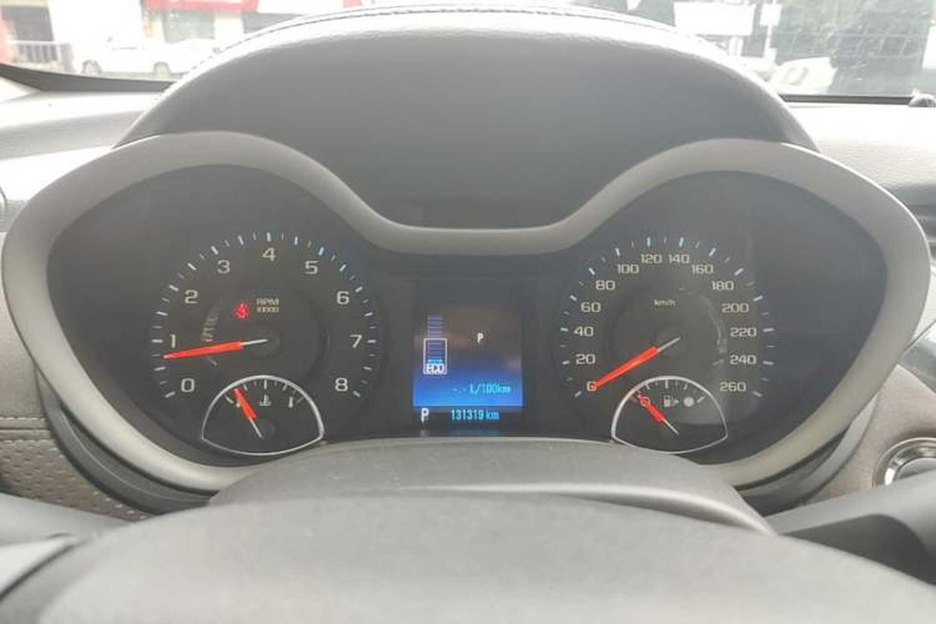 Used Chevrolet Malibu 2016 1.6T Automatic Luxury Edition Instrument Cluster