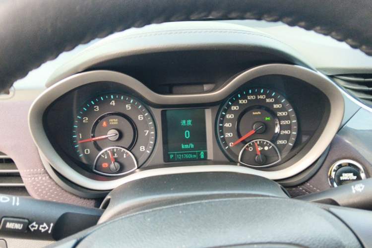 Used Chevrolet Malibu 2016 2.0L Automatic Luxury Edition Instrument Cluster