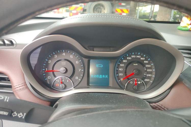 Used Chevrolet Malibu 2016 1.6T Automatic Comfort Edition Instrument Cluster