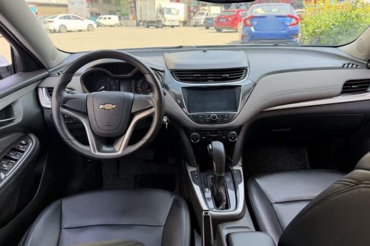 Used Chevrolet Malibu 2016 1.6T Automatic Comfort Edition Interior 1