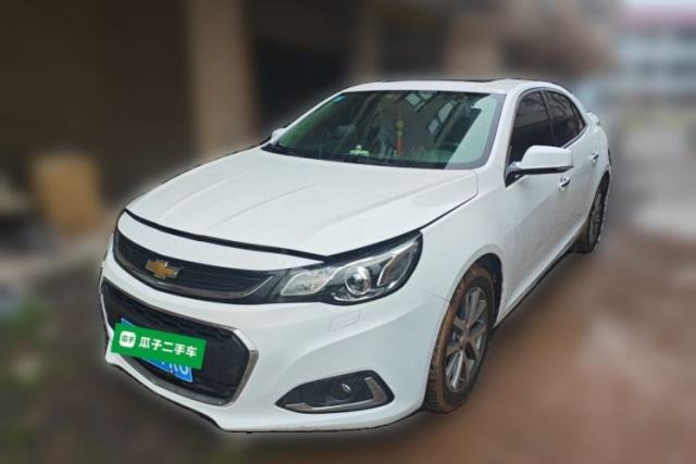 Used Chevrolet Malibu 2016 2.0L Automatic Luxury Edition