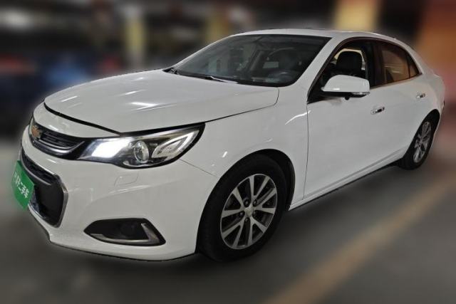 Used Chevrolet Malibu 2016 2.0L Automatic Luxury Edition