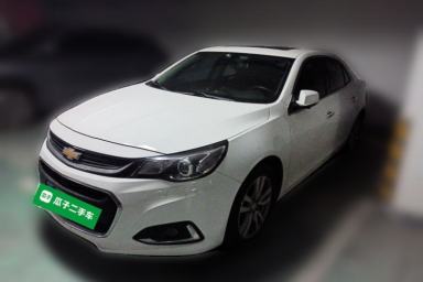 Used Chevrolet Malibu 2016 1.6T Automatic Luxury Edition