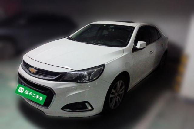 Used Chevrolet Malibu 2016 1.6T Automatic Luxury Edition