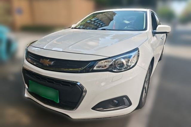 Chevrolet Malibu 2016 2.4L Automatic Luxury Edition usado