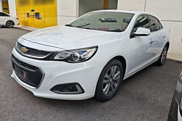 Używany Chevrolet Malibu 2016 1.6T Automatic Luxury Edition
