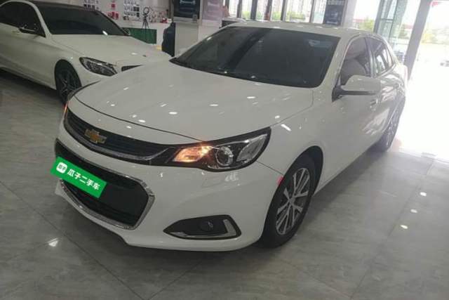 Used Chevrolet Malibu 2016 2.0L Automatic Luxury Edition
