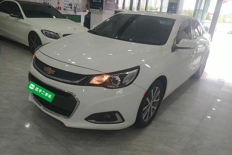 Used Chevrolet Malibu 2016 2.0L Automatic Luxury Edition Guazi used car, China used car export, Used car for sale, Used Chevrolet cars, Cheapest cars for sale