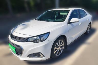 Used Chevrolet Malibu 2016 2.0L Automatic Luxury Edition