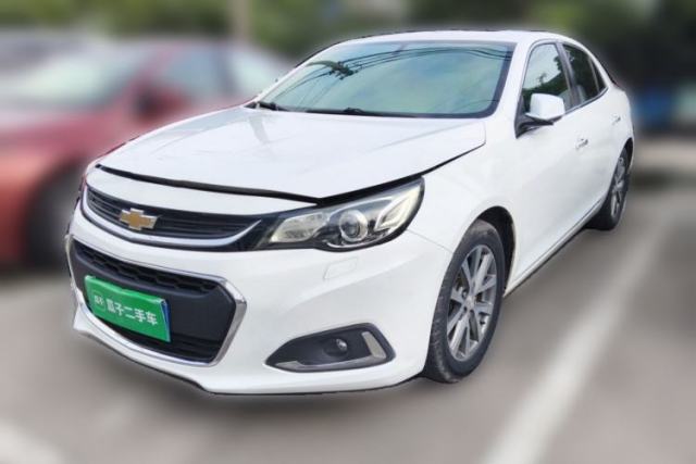 Used Chevrolet Malibu 2016 2.0L Automatic Luxury Edition