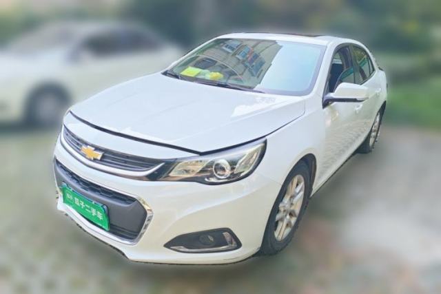 Used Chevrolet Malibu 2016 1.6T Automatic Comfort Edition