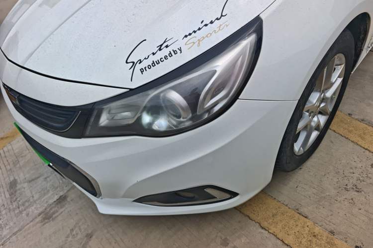 Used Chevrolet Malibu 2016 1.6T Automatic Comfort Edition Left Front Headlight