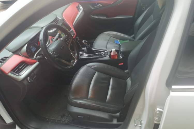Used Chevrolet Malibu 2016 2.0L Automatic Luxury Edition Left Front Seat