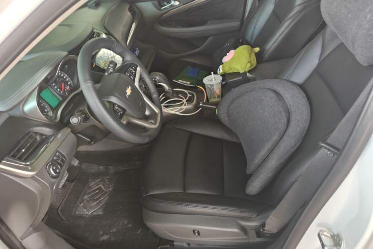 Used Chevrolet Malibu 2016 2.0L Automatic Comfort Edition Left Front Seat