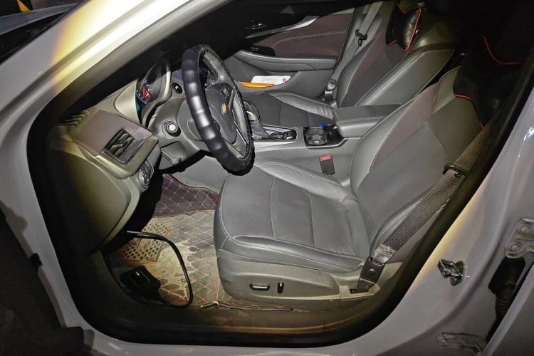 Used Chevrolet Malibu 2016 2.0L Automatic Luxury Edition Left Front Seat