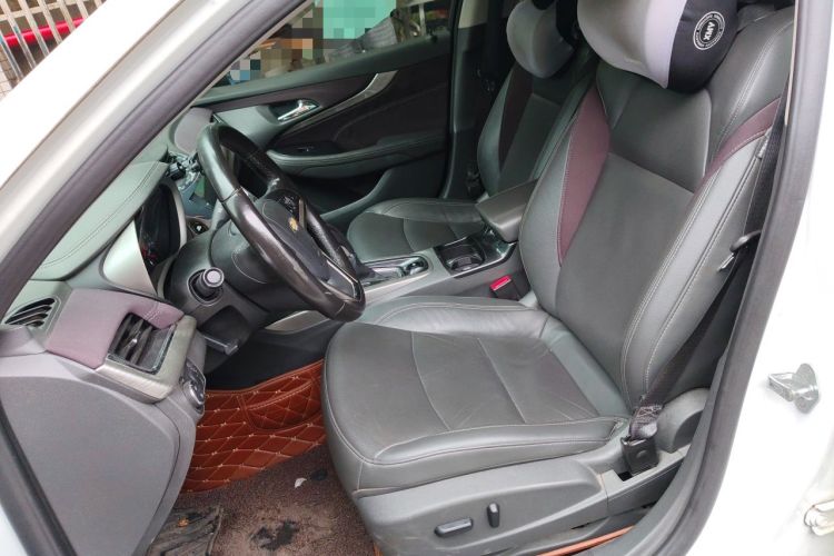 Used Chevrolet Malibu 2016 2.0L Automatic Luxury Edition Left Front Seat