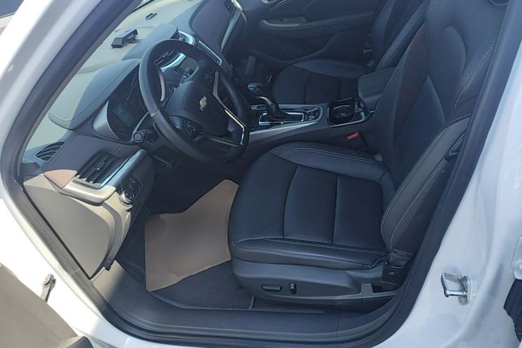 Used Chevrolet Malibu 2016 2.0L Automatic Luxury Edition Left Front Seat