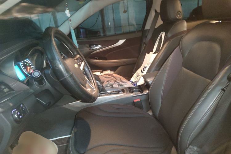Used Chevrolet Malibu 2016 2.0L Automatic Luxury Edition Left Front Seat