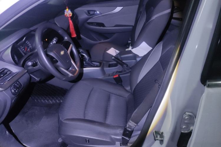 Used Chevrolet Malibu 2016 1.6T Automatic Comfort Edition Left Front Seat