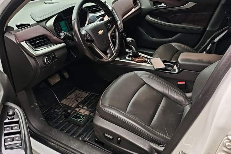 Used Chevrolet Malibu 2016 2.0L Automatic Luxury Edition Left Front Seat