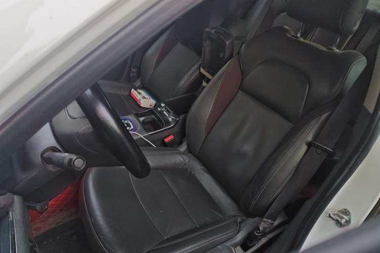 Used Chevrolet Malibu 2016 2.0L Automatic Luxury Edition Left Front Seat