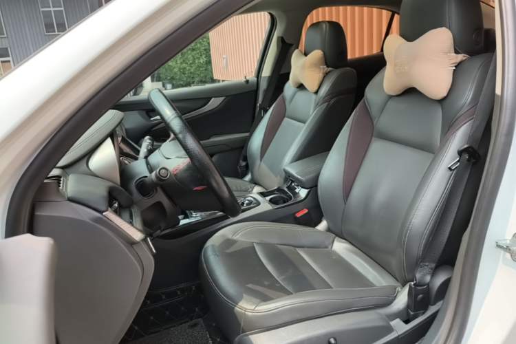 Used Chevrolet Malibu 2016 2.0L Automatic Luxury Edition Left Front Seat
