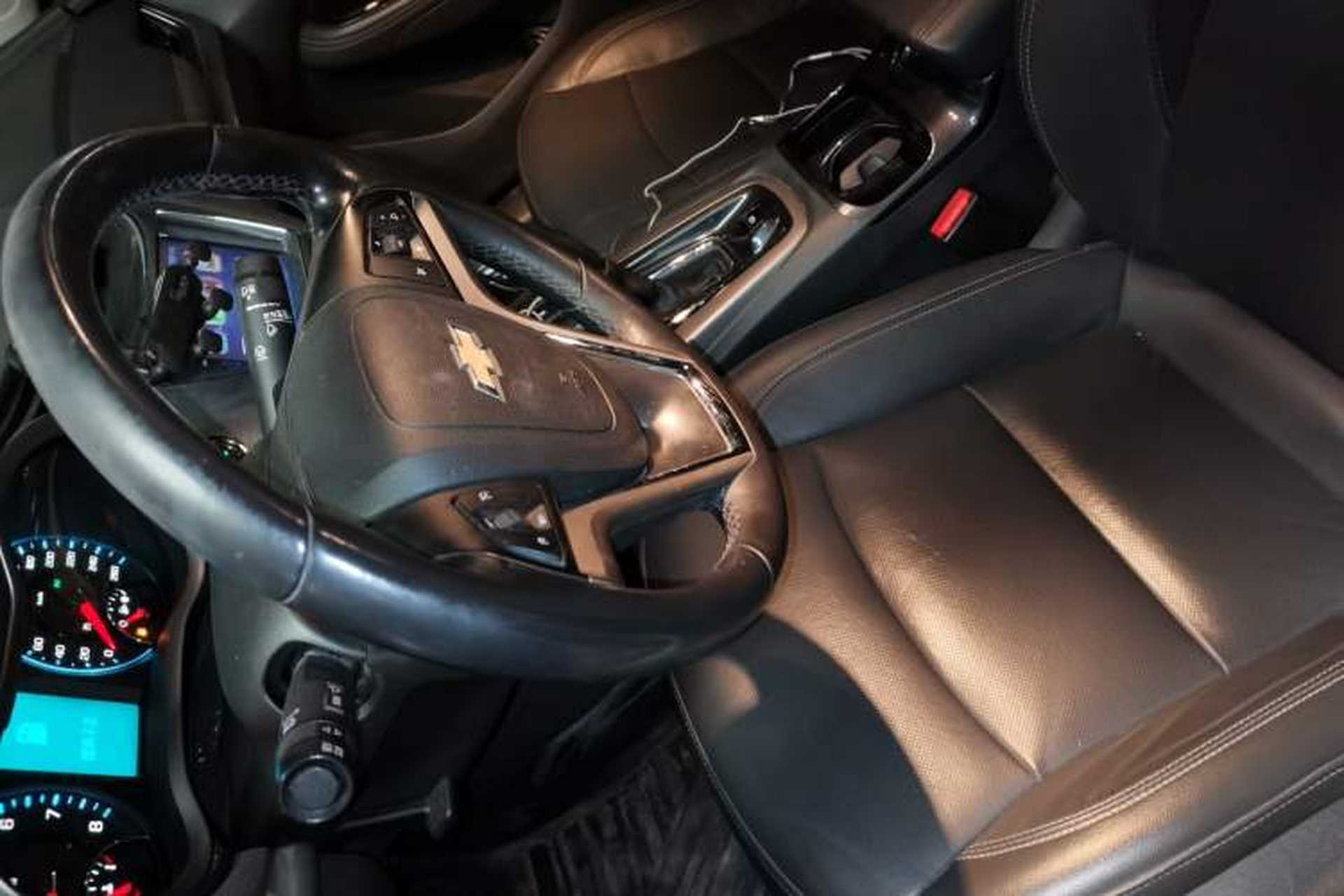 Used Chevrolet Malibu 2016 2.0L Automatic Luxury Edition Left Front Seat