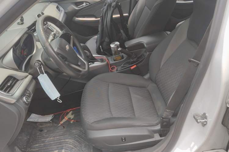 Used Chevrolet Malibu 2016 1.6T Automatic Comfort Edition Left Front Seat