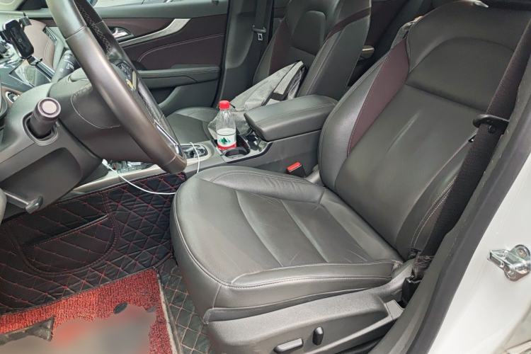 Used Chevrolet Malibu 2016 2.0L Automatic Luxury Edition Left Front Seat