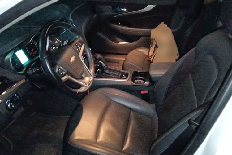 Used Chevrolet Malibu 2016 2.0L Automatic Luxury Edition Left Front Seat