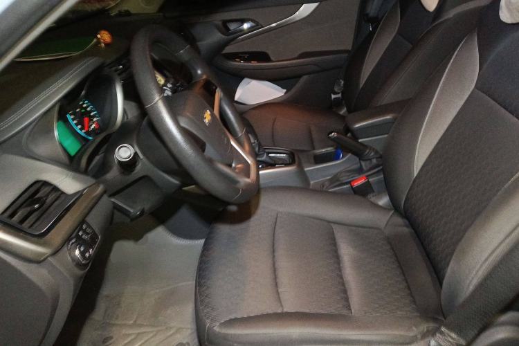 Used Chevrolet Malibu 2016 1.6T Automatic Comfort Edition Left Front Seat
