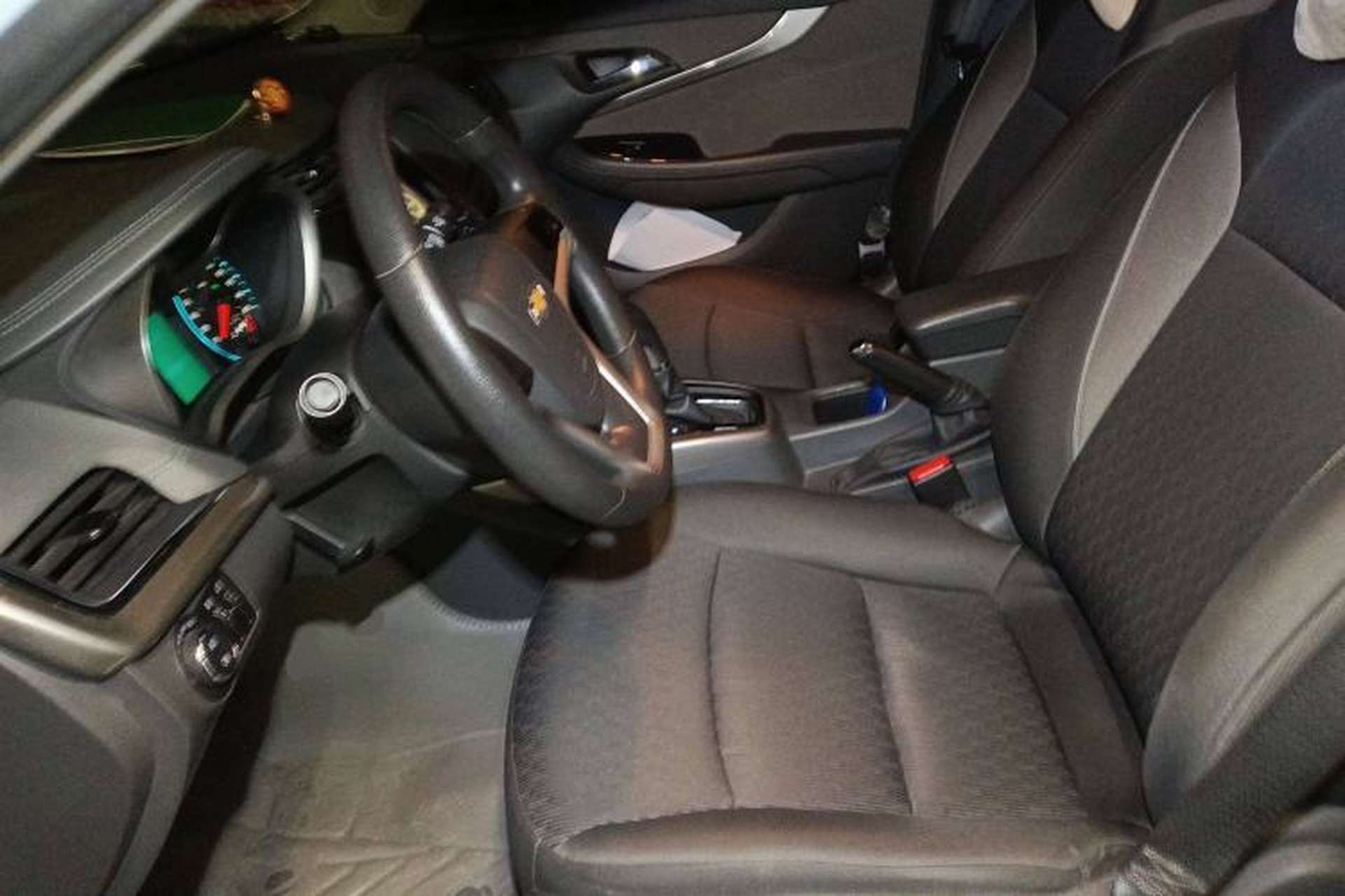 Used Chevrolet Malibu 2016 1.6T Automatic Comfort Edition Left Front Seat