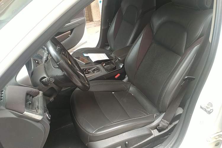 Used Chevrolet Malibu 2016 2.0L Automatic Luxury Edition Left Front Seat