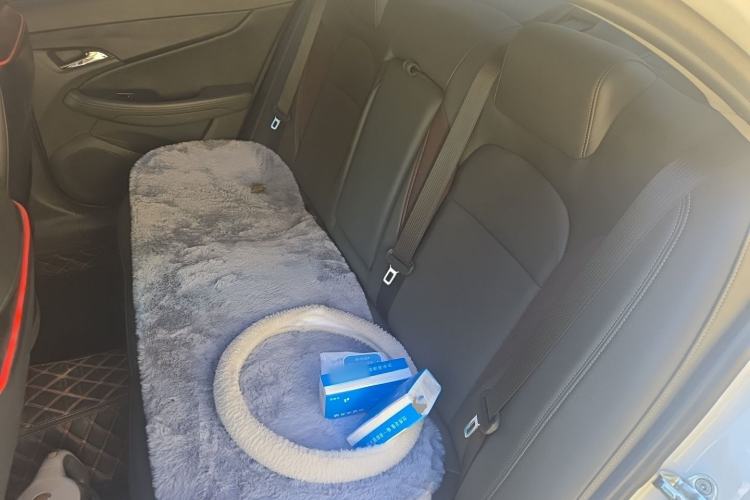 Used Chevrolet Malibu 2016 2.0L Automatic Luxury Edition Left Rear Seat