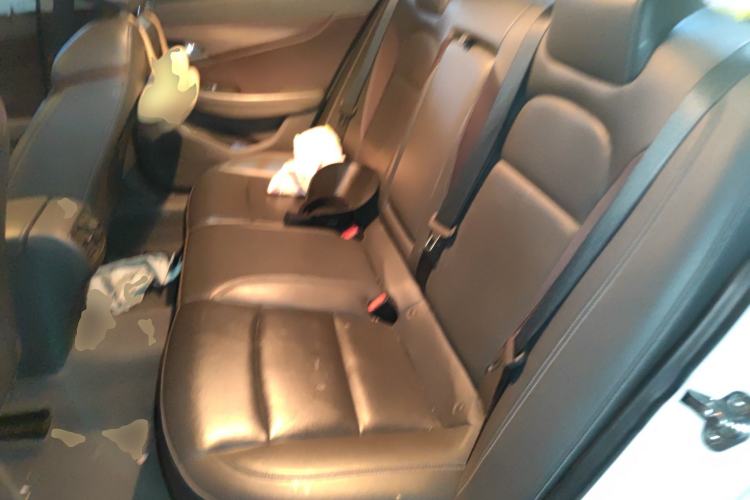 Used Chevrolet Malibu 2016 2.0L Automatic Luxury Edition Left Rear Seat