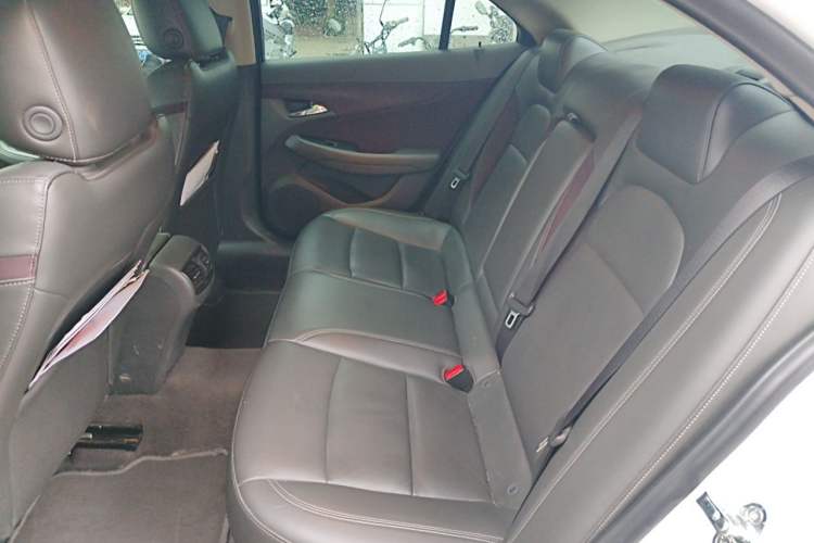 Used Chevrolet Malibu 2016 2.0L Automatic Luxury Edition Left Rear Seat