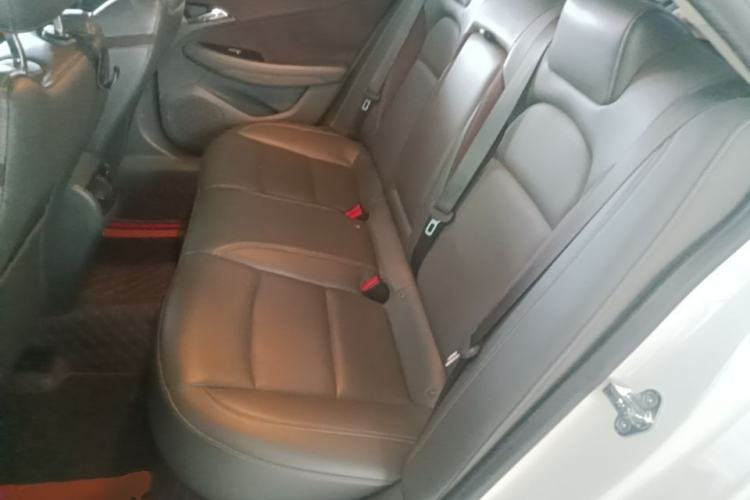 Used Chevrolet Malibu 2016 2.0L Automatic Luxury Edition Left Rear Seat